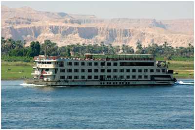 MS Nile Premium