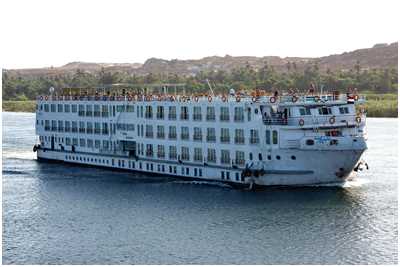 MS Nile Quest Alandalus