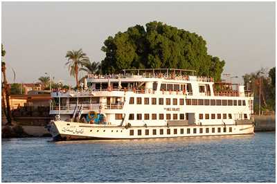 MS Nile Smart