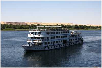 MS Nile Treasure