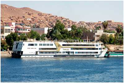 MS Sonesta Nile Goddess
