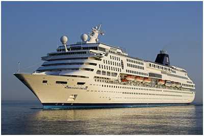 MS Norwegian Dream