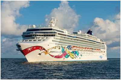 MS Norwegian Jewel
