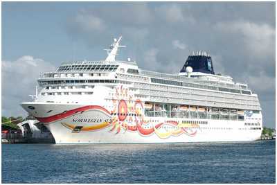 MS Norwegian Sun