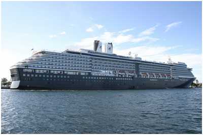 MS Oosterdam
