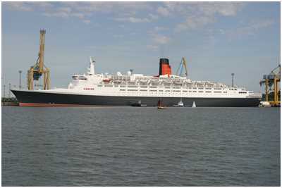 MS Queen Elizabeth 2