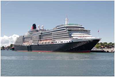 MS Queen Victoria