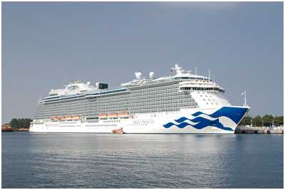 MS Regal Princess