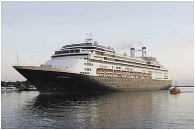 MS Rotterdam