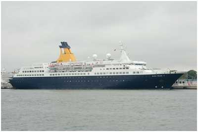 MS Saga Pearl II