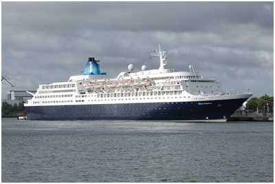 MS Saga Sapphire