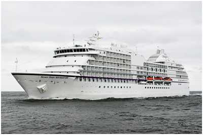 MS Seven Seas Navigator