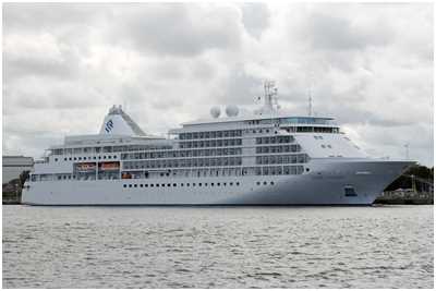 MS Silver Shadow