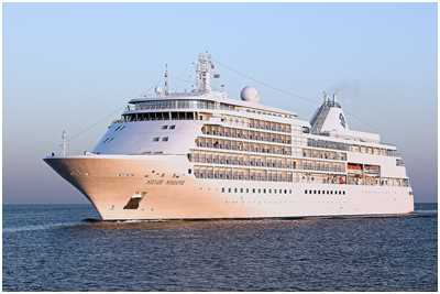 MS Silver Whisper