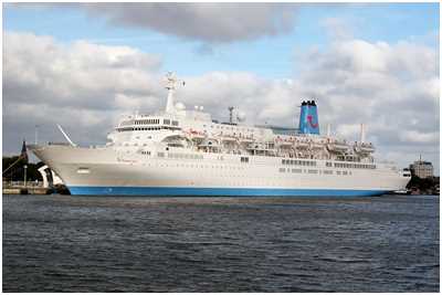 MS Thomson Spirit