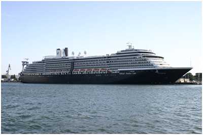 MS Westerdam