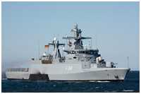 Korvetten der Braunschweig-Klasse