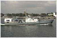 Patrouillenboot Hohwacht II