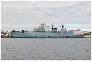 Fregatte Schleswig-Holstein (F 216)