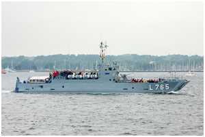 Landungsboot Schlei (L 765)