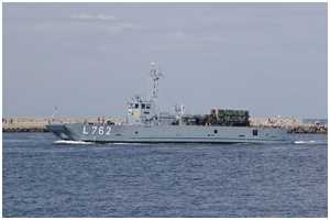 Landungsboot Lachs (L 762)