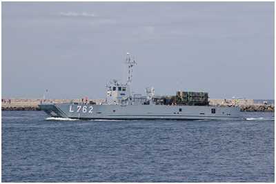 Landungsboot Lachs (L 762)