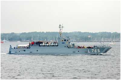 Landungsboot Schlei (L 765)