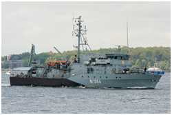 Minenjagdboot Grömitz (M 1064)