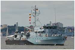 Minenjagdboot Fulda (M 1058)