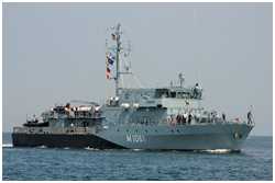 Minenjagdboot Rottweil (M 1061)