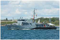 Minenjagdboot Homburg (M 1069)