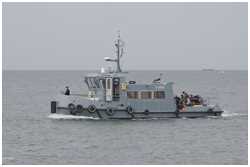 Hafenbarkasse MA I (Y 1678)