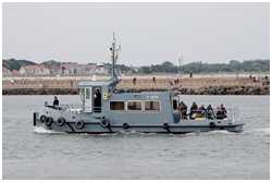 Hafenbarkasse MA I (Y 1678)