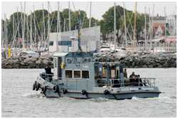 Hafenbarkasse MA I (Y 1678)