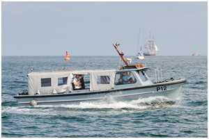 Motorbarkasse P12