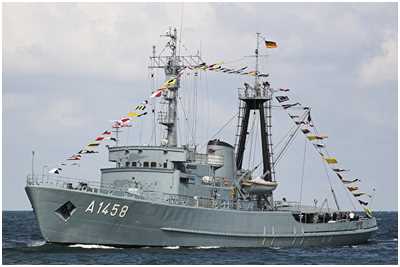 Schlepper der Helgoland-Klasse