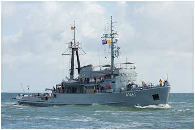 Taucherschulboot Langeoog (A1441)