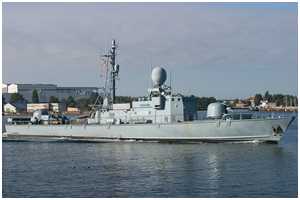 Schnellboote der Albatros-Klasse
