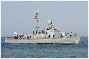 Schnellboote der Gepard-Klasse