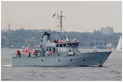 Sicherungsboot Bergen (Y 838)