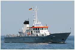 Sicherungsboot Todendorf (Y 835)