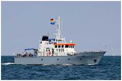 Sicherungsboot Putlos (Y 836)