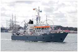 Sicherungsboot Baumholder (Y 837)