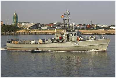 Torpedofangboot