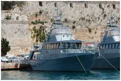 Hafenpatrouillenboot P22