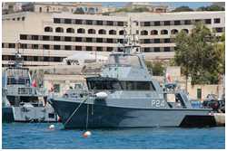 Hafenpatrouillenboot P24