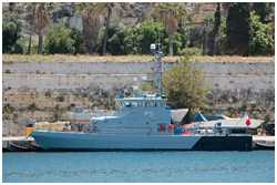 Hochseepatrouillenboot P51