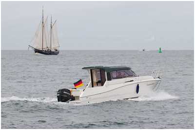 Atlantic Marine Adventure 780