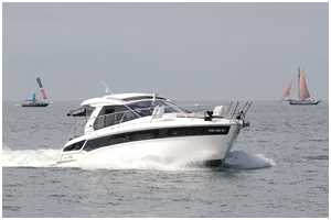 Bavaria Sport 36 HT