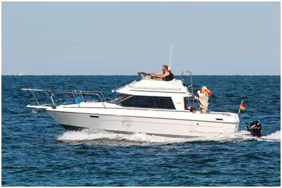 Bayliner 2556 Fly